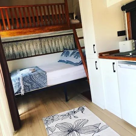 Tiny House Kayakoey Nar Alpehytte