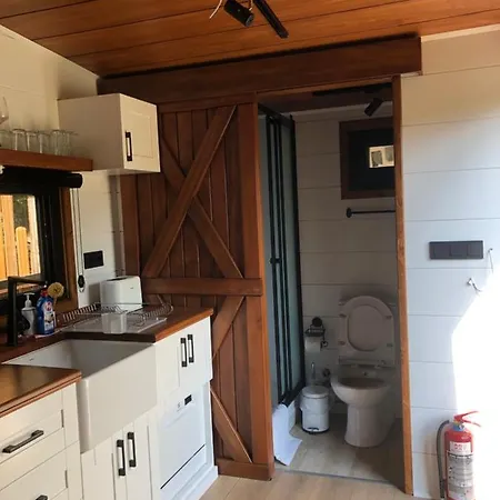 Tiny House Kayaköy Nar