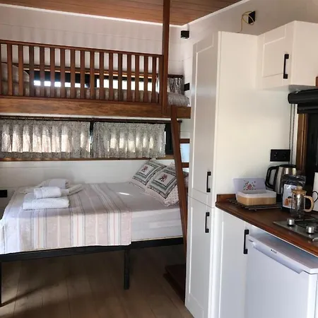 Tiny House Kayaköy Nar