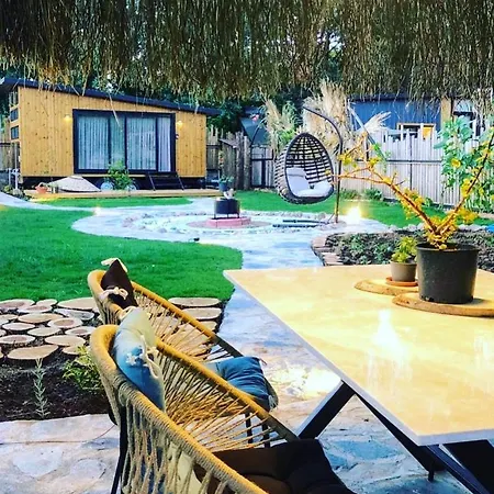Alpesi faház Tiny House Kayaköy Nar Fethiye