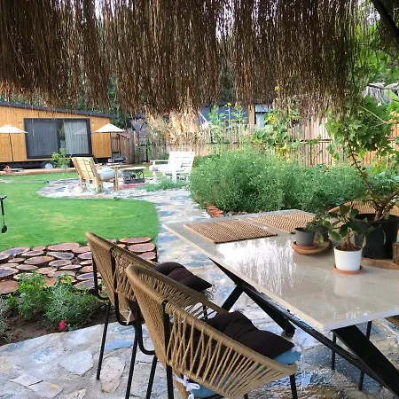 Alpesi faház Tiny House Kayaköy Nar *