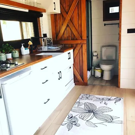 Tiny House Kayaköy Nar Alpesi faház *